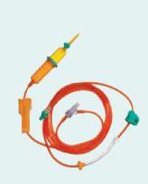 Набір для в/в введення Infusomat® plus Line Safe Set світлозах. PUR 240 /150 см